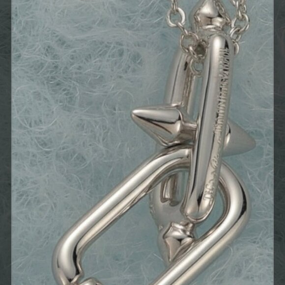 Tiffany titan by Pharrell Williams necklace - Picture 3 of 6